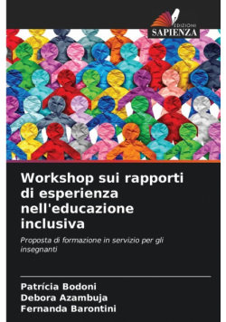Workshop sui rapporti di esperienza nell'educazione inclusiva