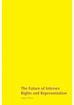 The Future of Intersex Rights and Representation