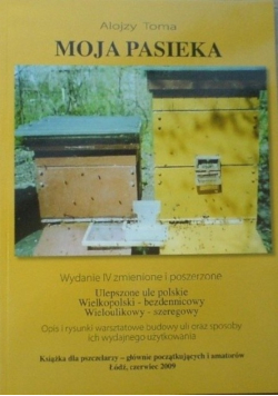Moja pasieka