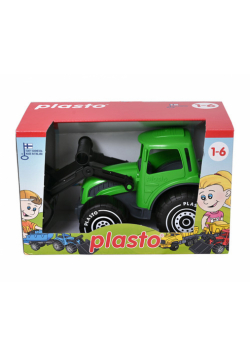 Koparka 32 cm zielona. Wysoka jakość.