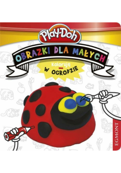 Obrazki dla małych W ogrodzie