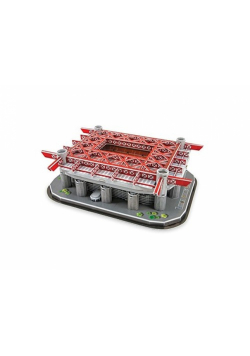 Puzzle 3D Model stadionu Inter Mediolan 193