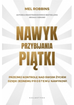 Nawyk przybijania piątki