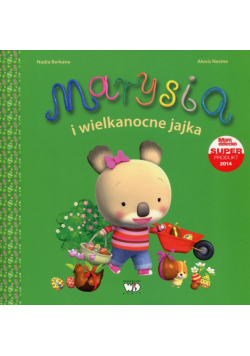 Marysia i wielkanocne jajka