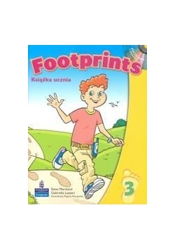 Footprints 3 SB PEARSON