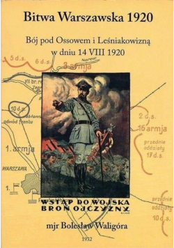Bitwa Warszawska 1920