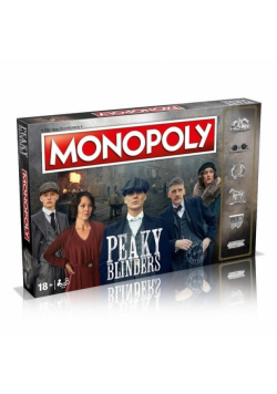 Monopoly Peaky Blinders