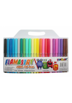 Flamastry Fun&Joy 24 kolory