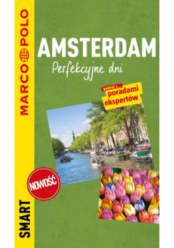 Amsterdam. Przewodnik smart