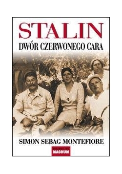 Stalin. Dwór czerwonego cara