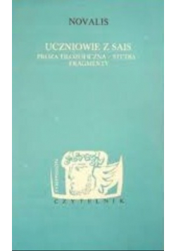 Uczniowie z Sais Proza filozoficzna