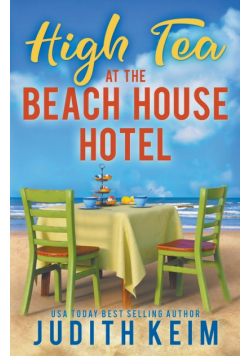 High Tea at The Beach House Hotel