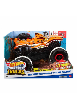 Hot Wheels Monster Track Tiger Shark HGV87 RC