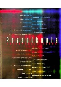 Przenikania interpenetrations