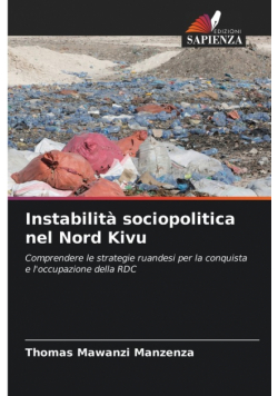 Instabilità sociopolitica nel Nord Kivu