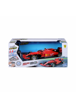 Ferrari SF90 F1 2019 skala 1:24 82353 MARC01