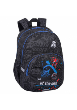 Plecak młodzieżowy Coolpack Disney Core Rider Star Wars