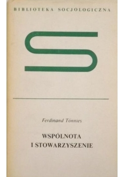 Wspólnota i stowarzyszenie