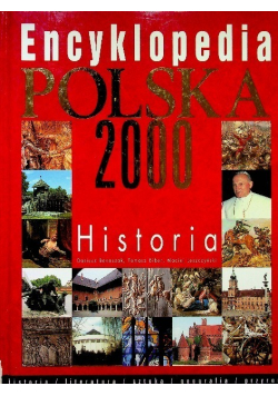 Encyklopedia Polska 2000 Historia