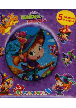 Hokus pokus Super puzzle