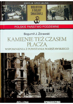Kamienie też czasem płaczą