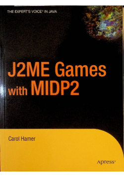 J2ME Games With MIDP2