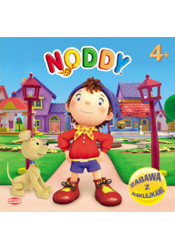 Noddy Zabawa z naklejkami