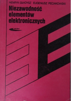 Niezawodność elementów elektrycznych