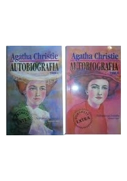 Christie Autobiografia Tom 1,2