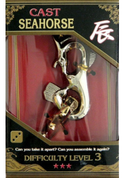 Cast Seahorse