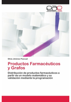 Productos Farmacéuticos y Grafos
