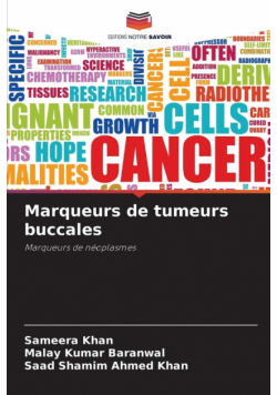 Marqueurs de tumeurs buccales