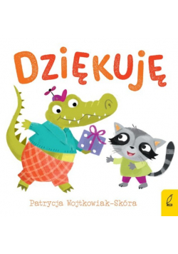 Dobre maniery Dziękuję