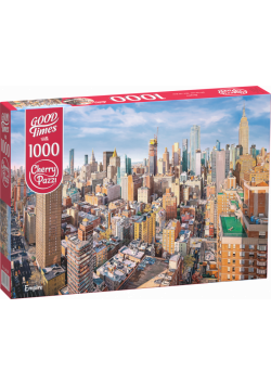 Puzzle 1000 CherryPazzi Empire 30578