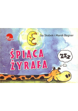 Śpiąca żyrafa