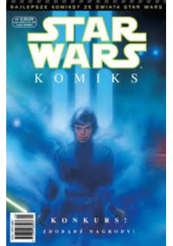 Star Wars Komiks Nr 5 / 09