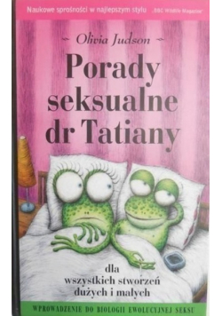Porady seksualne dr Tatiany
