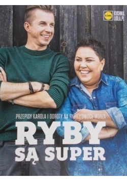 Ryby są super