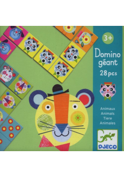 Domino Gigant  Zwierzeta