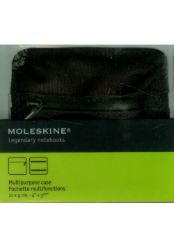 Moleskine small Multipurpose case