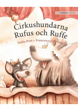 Cirkushundarna Rufus och Ruffe