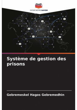 Système de gestion des prisons