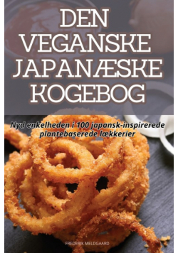 Den Veganske Japanæske Kogebog