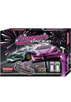 Carrera Go!!! - Glamour Racing 4,9m