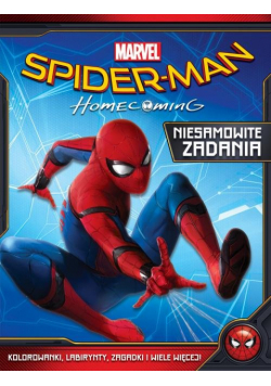 Spider-Man Homecoming Niesamowite zadania