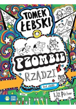 Tomek Łebski Pzombie rządzi od dziś