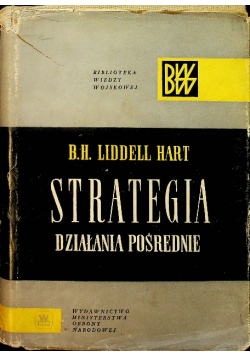 Strategia działania pośrednie