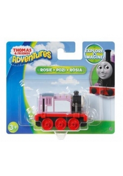 Tomek i Przyjaciele. Mała lokomotywa Rosie