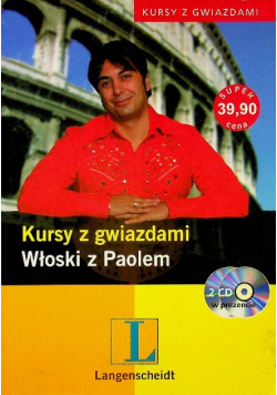 Kursy z gwiazdami włoski z Paolem z CD