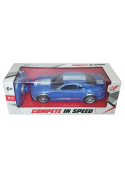 Auto wyścigowe na pilota 1:20